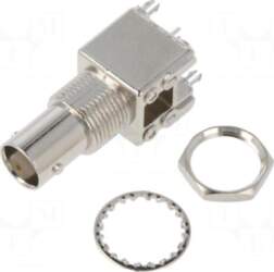 AMPHENOL RF Connector: BNC | socket