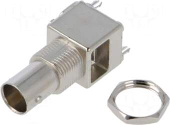 AMPHENOL RF Connector: BNC | socket