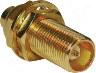 AMPHENOL RF Connector: MCX | socket