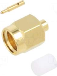 AMPHENOL RF Connector: SMA | plug