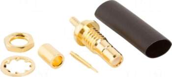 AMPHENOL RF Connector: SMB | socket