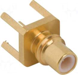 AMPHENOL RF Connector: SMC | socket