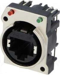 AMPHENOL Socket | RJ45 | XLRnet