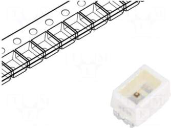 Ams OSRAM LED | SMD |