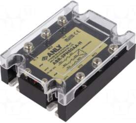 ANLY ELECTRONICS Relay: solid state |