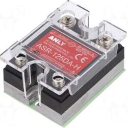 ANLY ELECTRONICS Relay: solid state |