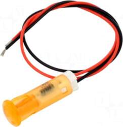 APEM Indicator: LED | flat |