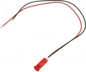 APEM Indicator: LED | flat |