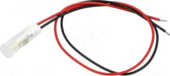 APEM Indicator: LED | flat |