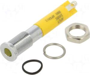 APEM Indicator: LED | flat |