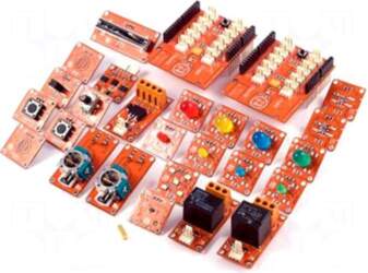 ARDUINO Pack of different TinkerKit modules