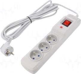ARMAC Plug socket strip: protective |