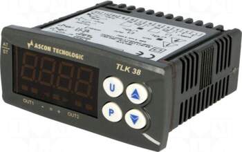 ASCON TECNOLOGIC Module: regulator | temperature
