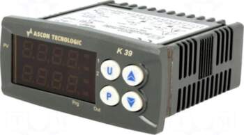 ASCON TECNOLOGIC Module: regulator | temperature