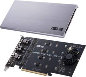 ASUS HYPER M.2 X16 CARD