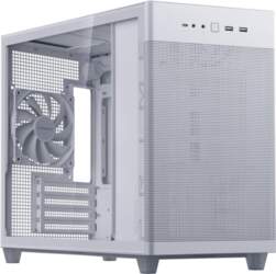 ASUS PRIME AP201 , tower case (white