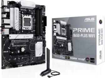 ASUS PRIME B650-PLUS WIFI AMD B650