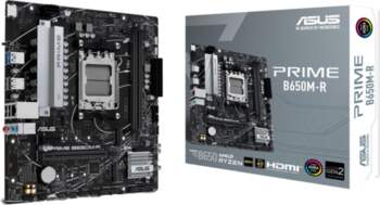 ASUS PRIME B650M-R - Socket AM5