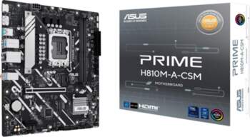 Asus PRIME H810M-A-CSM - Socket 1851