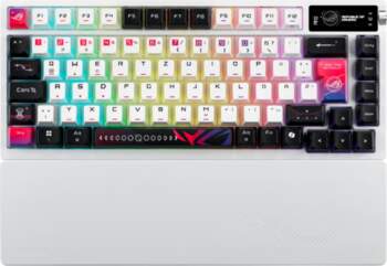 Asus ROG Azoth X (white, DE