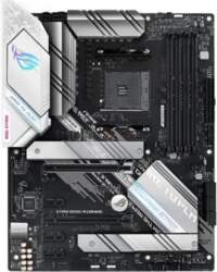 Asus ROG Strix B550-A Mātesplate