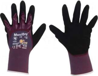 ATG Protective gloves | Size: 9