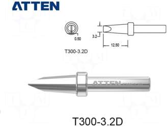 ATTEN Tip | chisel | 3