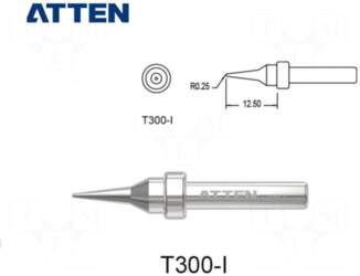 ATTEN Tip | conical | 0