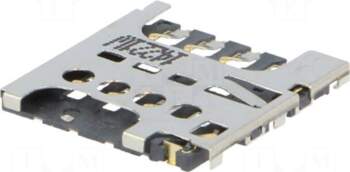 ATTEND Connector: for cards | Micro