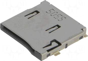 ATTEND Connector: for cards | SD