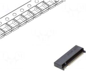 ATTEND Connector: M.2 (NGFF) |