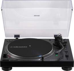 Audio Technica AT-LP120XUSBBT, turntable (black, Bluetooth
