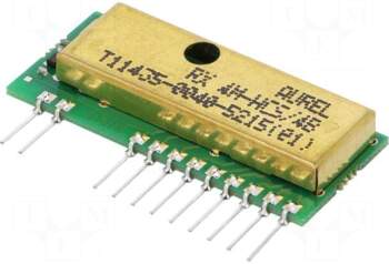 AUREL Module: RF | AM receiver