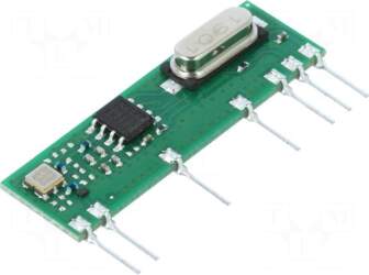 AUREL Module: RF | FM receiver