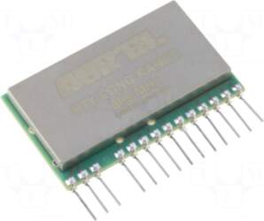 AUREL Module: RF | FM transceiver