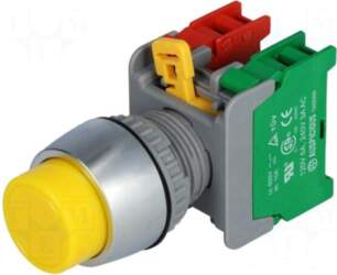 AUSPICIOUS Switch: push-button | Stabl.pos:
