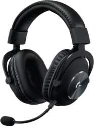 Austiņas Logitech PRO X Lightspeed Black