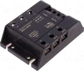 AUTONICS Relay: solid state | Ucntrl: