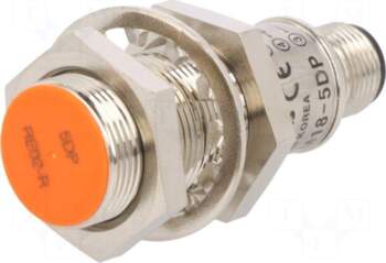 AUTONICS Sensor: inductive | Output conf: