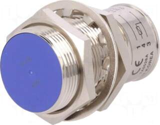 AUTONICS Sensor: inductive | Output conf: