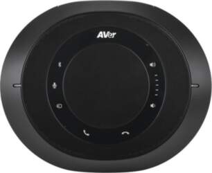 AVer FONE540 speakerphone PC USB/Bluetooth Black