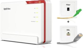 AVM FRITZ! 5690 Pro Box