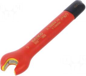 BAHCO Key | insulated,spanner |