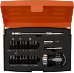 BAHCO Screwdriver: universal-set | Phillips,Pozidriv®