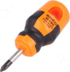 BAHCO Screwdriver | Phillips | PH1