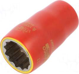 BAHCO Key | insulated,twelve point