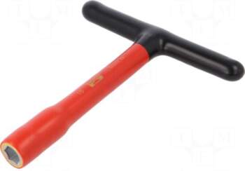 BAHCO Key | insulated,socket spanner