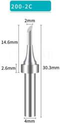 BAKON Tip | hoof | 2mm