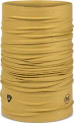 Bandana BUFF THERMONET® SOLID GINGKO   one