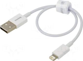 BASEUS Cable | Apple Lightning plug